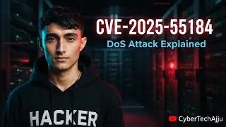 DOS Attack explained with Live practical