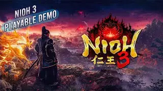 Nioh 3 - Official Gameplay Trailer Review | The Game Awards 2025