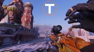 [COD: AW] Gun Sync | Last Trip