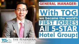 PENINSULA HOTELS GM: 