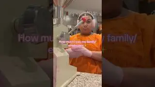 How much I pay my family/ employees 🤫👀 BOSSUPCOSMETIC.COM