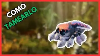&iexcl;C&Oacute;MO TAMEAR al COSMO en ARK ASCENDED! 🦖🔥 GU&Iacute;A COMPLETA