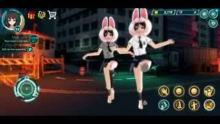 Soulworker anime legends (missing you my friend Sonic)