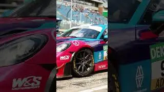 W&S Motorsport   Reel 1   DTM Lausitzring 24V2