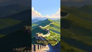 This Country Has the Great Wall | Guess the Country