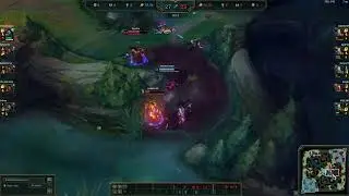 Montage Akali  1vs3 | Better Than Fogii