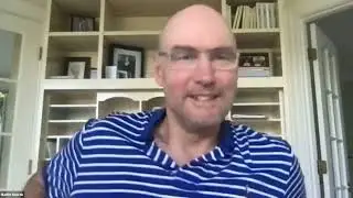 Natural Cooperation | Prof. Martin Nowak | Bhaktivedanta Institute Kolkata