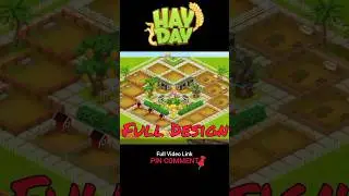 Farm Design Inspo Tips #hayday #shorts