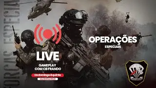 Opera&ccedil;&otilde;es Especiais - Ghost