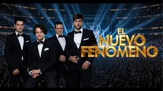 The Maravillosos Tenors: WORLD TOUR - El Show Crossover M&aacute;s Espectacular del Mundo (Official)