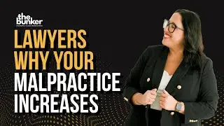 Why Your Legal Malpractice Insurance Premium Doubles in the First 5 Years