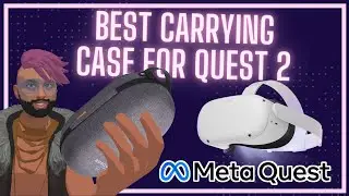 Best Meta (Oculus) Quest 2 Carrying Case // BoboVR