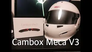 Распаковка Cambox Meca V3