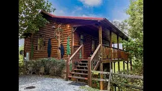 Rustic Cabin, Fire Pit with HotTub, Mountain Views, Peaceful Location | Cabins in Sevierville