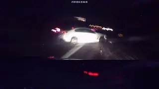 Accident on M5 motorway south of Camden Valley Way 27/7/16