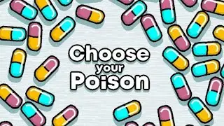 Choose your poison challenge!!!🤣🤣
