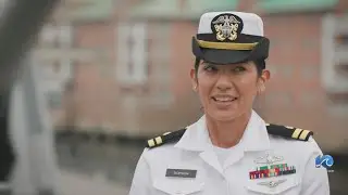 Students celebrate 2025 military commissioning