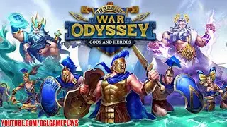 War Odyssey: Gods and Heroes By Ubisoft (Android APK)