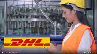Welcome to DHL Air Freight