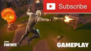 A noob, but gets the job done 💪🏿#fortnite  @gamepark-b5s 