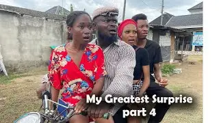 My Greatest Surprise (part 4) Clean House Comedy