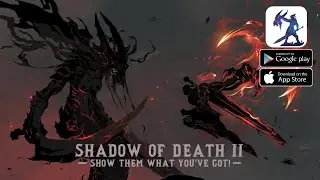Shadow of Death 2: Shadow Fighting gameplay | #warrior