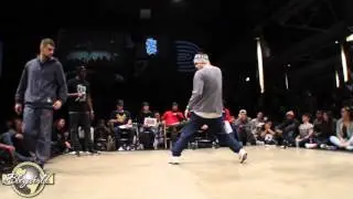 Gimnast vs Den [BBOY 1on1 QUARTER-FINAL] ▶ HIP OPSESSION 2016 ◀ ⓒ .BBoy World | France