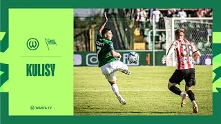 POCZUCIE NIEDOSYTU. Kulisy meczu Warta Poznań - Cracovia