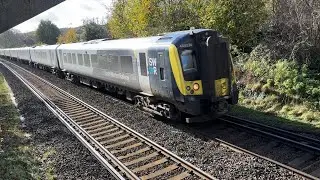 Class 444 Desiro | 444034 + 444043 | South Western Railway