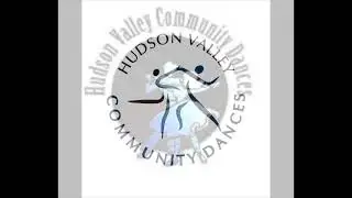 Hudson Valley Community Dances Announces its new logo March 2025