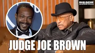 Judge Joe Brown On Marvin Gaye’s Father Taking His Life & Addiction Affecting His Live Performances