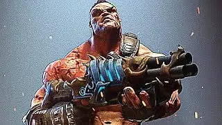 HELLBOUND - Official Trailer (90's style First Person Shooter Game) 2018