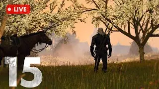 Ведьмак 3 Enhanced Edition Redux Полное Прохождение | Часть 15