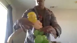 4 balloon tinkerbell