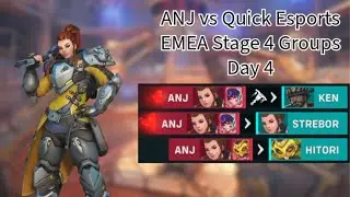 ANJ POV vs Quick Esports (New Junk City) [EMEA Stage 4 Day 4]