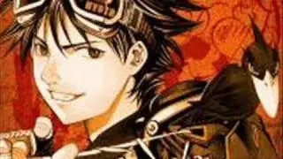 my crow anime icon