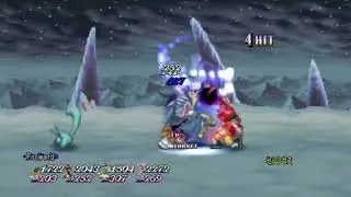 テイルズオブエターニア 難易度マニア セルシウス