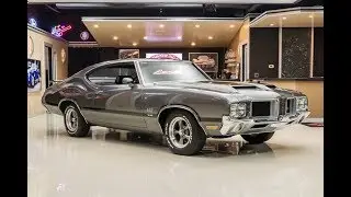 1971 Oldsmobile 442 For Sale