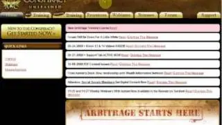 The Middleman Money System  - Arbitrage Conspiracy Unleashed