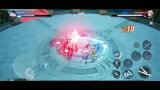 Ffs these parry zerkers | CoA PvP