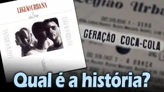 Qual é a história de... 