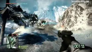 Battlefield Bad Company 2 Boot Camp Part 1......The Intro