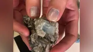 Aquamarine - Handmade Healing Jewelry from Bali