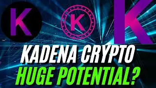 KADENA CRYPTO Has HUGE Future POTENTIAL! KDA Coin EXPLAINED 📈