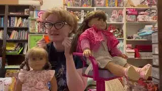 AG Doll Kirsten Hair Tips and Tricks!