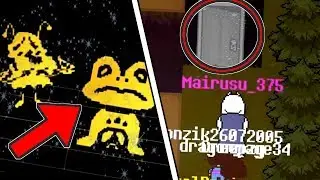 UNDERTALE'S SURFACE MYSTERIES | 