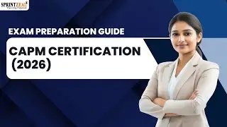 CAPM Certification Exam Preparation Guide 2026