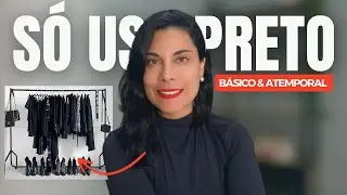 Por que usar PRETO facilita tudo...