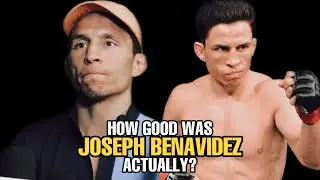 How GOOD was Joseph Benavidez Actually?
