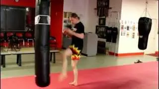 Muay Thai Poughkeepsie New York Kickboxing Dutchess County Muay Thai